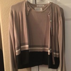 Sweater and Tank Set